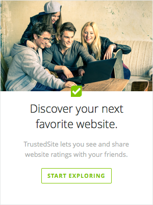 TrustedSite Ratings TrustedSite Ratings