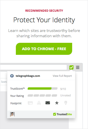 TrustedSite Identity Protection TrustedSite Identity Protection