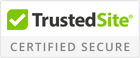 TrustedSite Certified